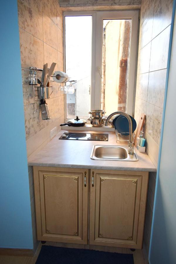 Apartments Provence チェルニウツィー エクステリア 写真